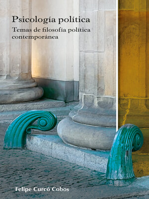 cover image of Psicología política